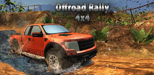 SUV 4x4 Rally Driving pc screenshot