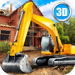 Town Construction Simulator 3D icon