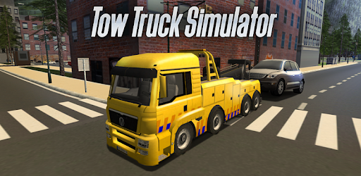 Tow Truck Driving Simulator pc screenshot