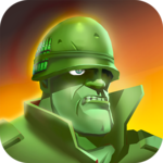 🔫 Toy Commander: Army Men Battles icon
