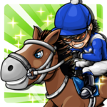 iHorse Racing: free horse racing game icon