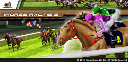 iHorse Racing 2: Horse Trainer and Race Manager pc screenshot