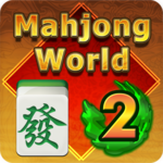 Mahjong World 2: Learn real Mahjong & Win icon