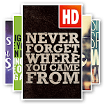 Best Picture Quotes Wallpaper icon