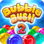 Bubble Bust! 2 - Pop Bubble Shooter icon