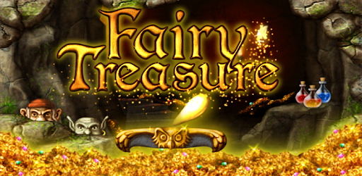 Fairy Treasure - Brick Breaker pc screenshot Fairy Treasure - Brick Breaker pc screenshot