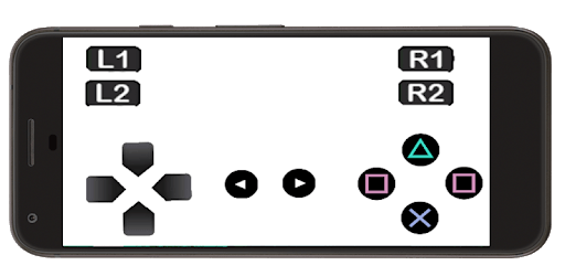 mobile gamepad for PS3 PS4 PC pc screenshot mobile gamepad for PS3 PS4 PC pc screenshot