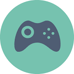 mobile gamepad for PS3 PS4 PC icon