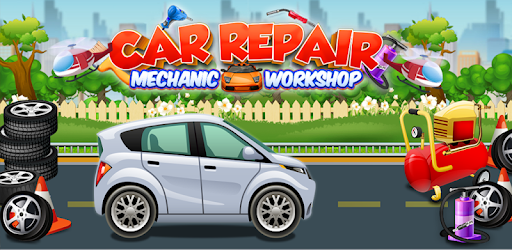 Car Repair Mechanic Workshop - Car Wash Garage pc screenshot Car Repair Mechanic Workshop - Car Wash Garage pc screenshot
