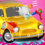 Car Repair Mechanic Workshop - Car Wash Garage icon