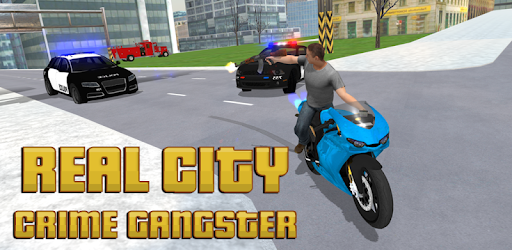 Real City Crime Gangster pc screenshot
