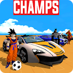 Master Superheroes Car Race for pc icon
