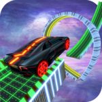 High Speed GT Stunts Racing icon