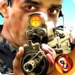 Commando adventure Game 2016 icon