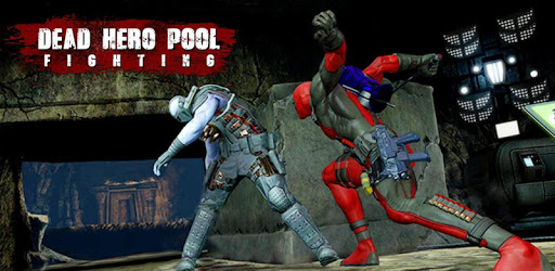 Superheroes DeadHero Pool Game Grand immortal Gods pc screenshot Superheroes DeadHero Pool Game Grand immortal Gods pc screenshot