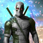 Superheroes DeadHero Pool Game Grand immortal Gods icon