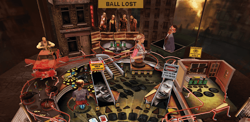 Pinball HD pc screenshot Pinball HD pc screenshot