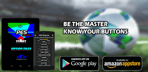 The Buttons ⚽ PES 2019 Manual pc screenshot