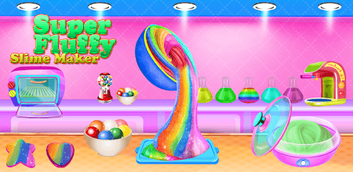 Super Fluffy Slime Maker pc screenshot Super Fluffy Slime Maker pc screenshot
