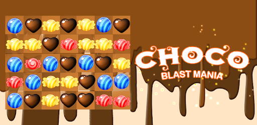 Choco Blast Mania - Match 3 pc screenshot Choco Blast Mania - Match 3 pc screenshot