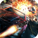 Death Race Game: Car Shooting, Death Shooter Game icon