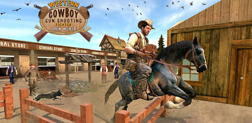Western Cowboy Gun Shooting Fighter Open World pc screenshot Western Cowboy Gun Shooting Fighter Open World pc screenshot