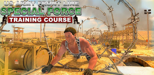 US Army Frontline Special Force Training Course pc screenshot US Army Frontline Special Force Training Course pc screenshot