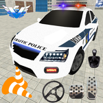 US Police Car Parking: Free Parking Games for pc icon US Police Car Parking: Free Parking Games for pc icon