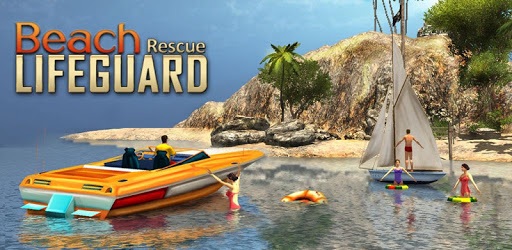 Beach Lifeguard Rescue Duty pc screenshot Beach Lifeguard Rescue Duty pc screenshot