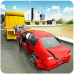Car Tow Truck Simulator 2016 icon