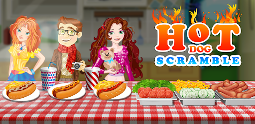 Hot Dog Scramble– Kitchen Game pc screenshot Hot Dog Scramble– Kitchen Game pc screenshot
