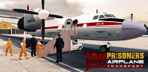 Jail Criminals Transport Plane pc screenshot Jail Criminals Transport Plane pc screenshot