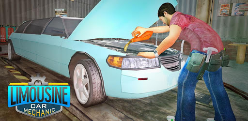 Limo Car Mechanic Simulator 3D pc screenshot Limo Car Mechanic Simulator 3D pc screenshot