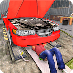 Limo Car Mechanic Simulator 3D icon