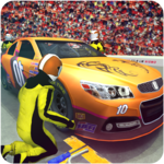 Pitstop Car Mechanic Challenge for pc icon Pitstop Car Mechanic Challenge for pc icon