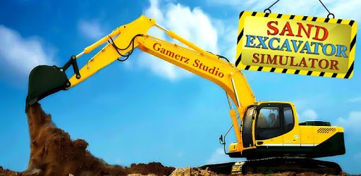 Sand Excavator Tractor 3D 2 pc screenshot Sand Excavator Tractor 3D 2 pc screenshot