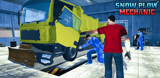 Snow Plow Truck Mechanic pc screenshot Snow Plow Truck Mechanic pc screenshot