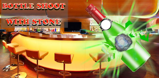Bottle Shoot With Stone pc screenshot Bottle Shoot With Stone pc screenshot