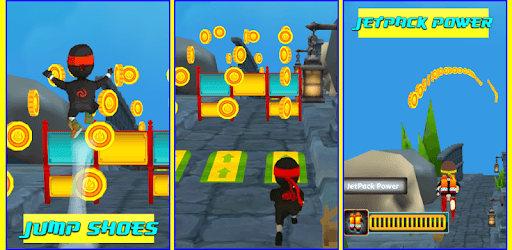 Subway Ninja Surf - Temple Running pc screenshot Subway Ninja Surf - Temple Running pc screenshot
