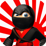 Subway Ninja Surf - Temple Running icon