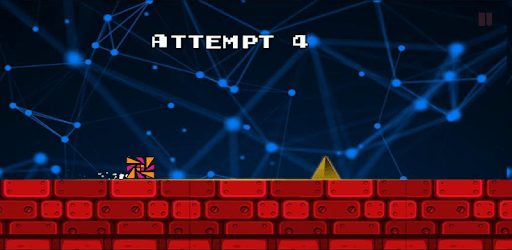 Geo Jump Dash pc screenshot Geo Jump Dash pc screenshot