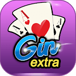 Gin Rummy Extra - GinRummy Plus Classic Card Games icon