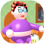 Escape Grandma's House Obby Guide icon