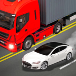 Highway Traffic Racing Fever icon