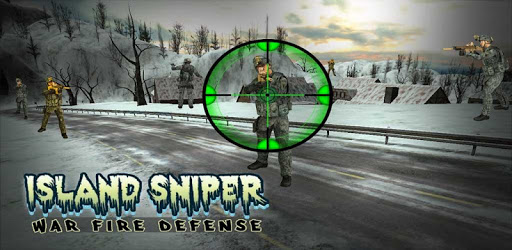 Island Sniper War Fire Defense pc screenshot Island Sniper War Fire Defense pc screenshot