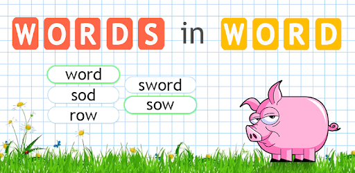 Words in Word pc screenshot Words in Word pc screenshot