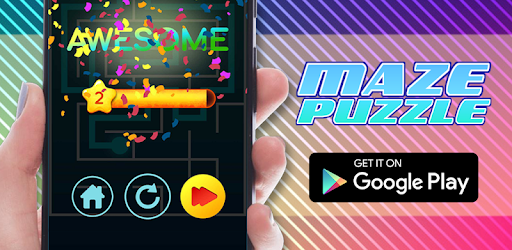 Maze Runner: Brain it on pc screenshot Maze Runner: Brain it on pc screenshot