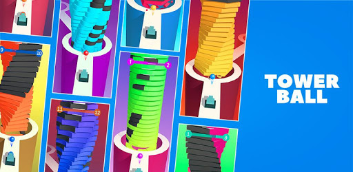 Tower Ball pc screenshot Tower Ball pc screenshot