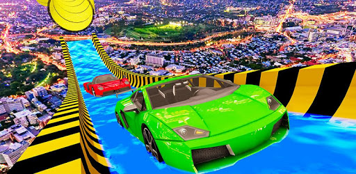 Water Park Uphill Adventure Slide Racing pc screenshot