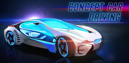 Concept Car Driving Simulator pc screenshot
